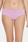 Zivame Anti-Microbial Low Rise Full Coverage Hipster Panty (Pack of 3) - Multicolor — thumbnail 17